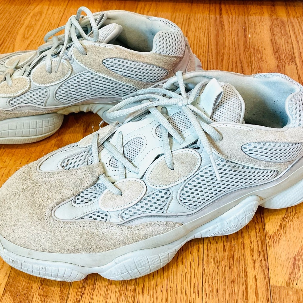 Yeezy 500 Salt US Mens 13